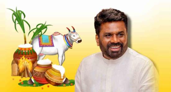 තෛපොංගල් සමරන්න ජනපති අද උතුරට....